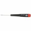 Wiha Torx Screwdriver with Precision Handle, T3 x 40mm 96703